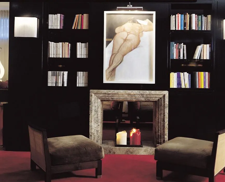 Starhotels Anderson Milan Hotel