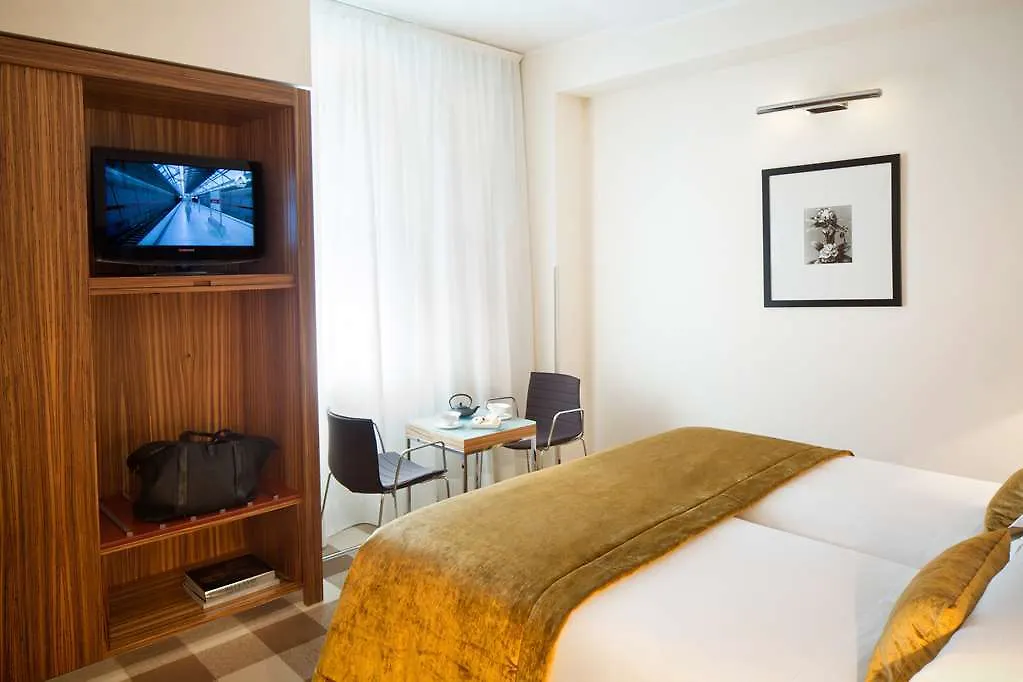 Hotel Starhotels Anderson Milan