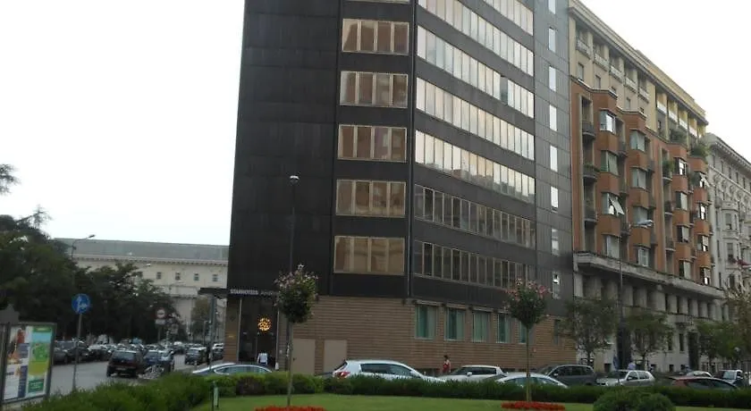 Starhotels Anderson Milan