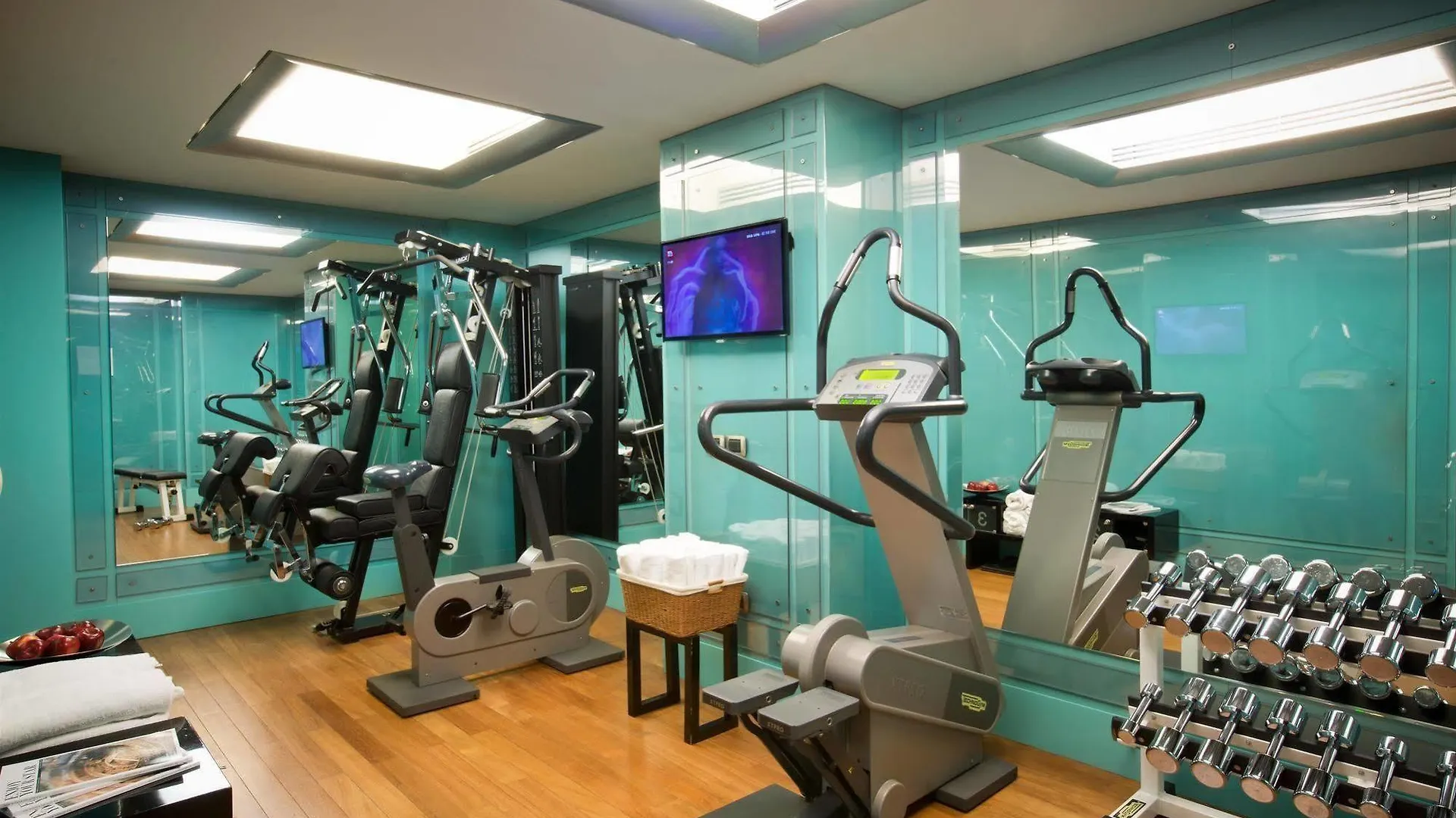 Starhotels Anderson Milan
