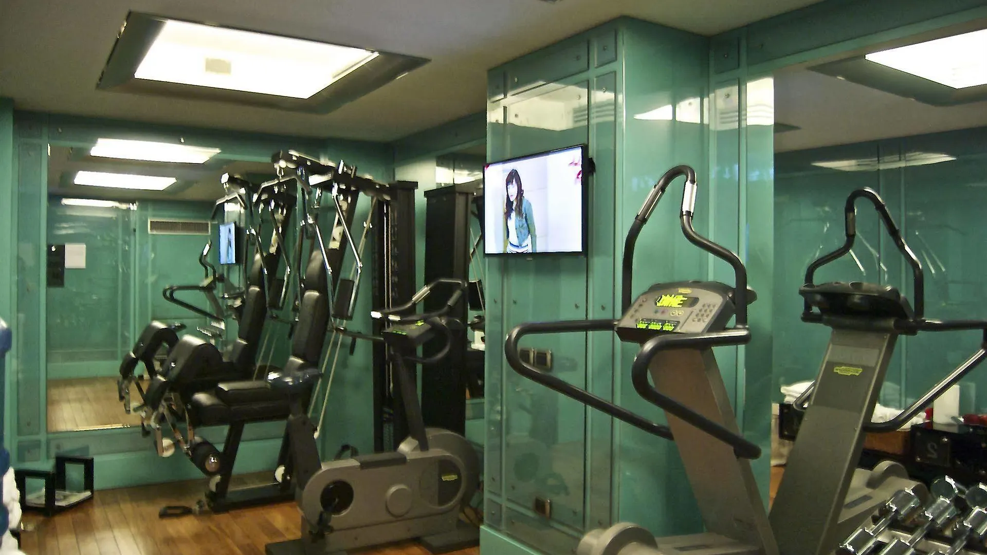 **** Hotel Starhotels Anderson Milan Italie