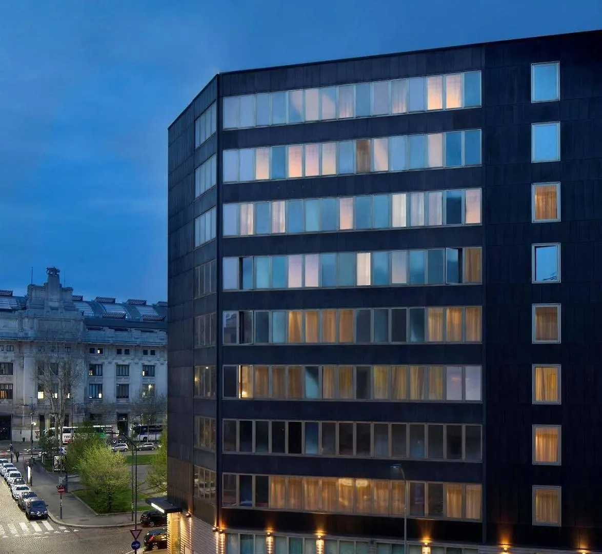 Starhotels Anderson Milan Italie