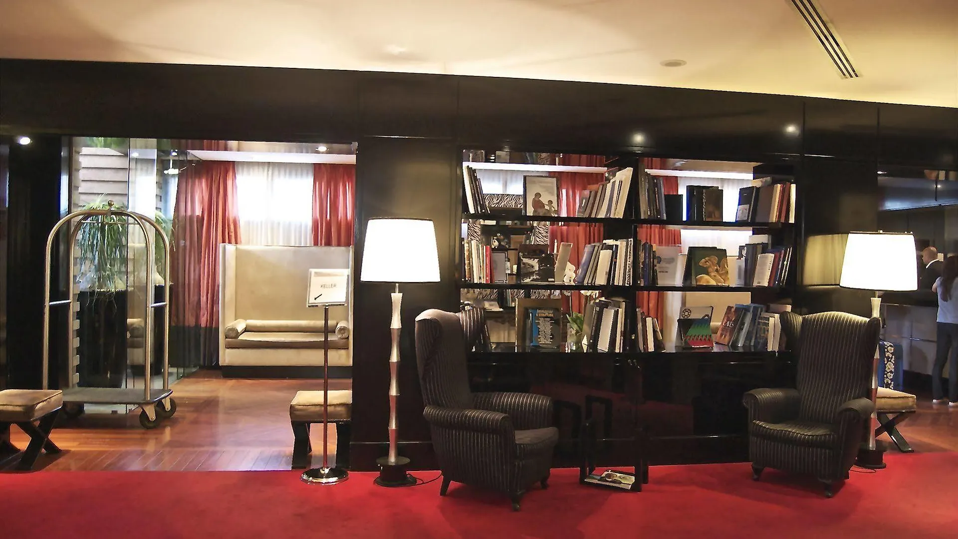 Hotel Starhotels Anderson Milan