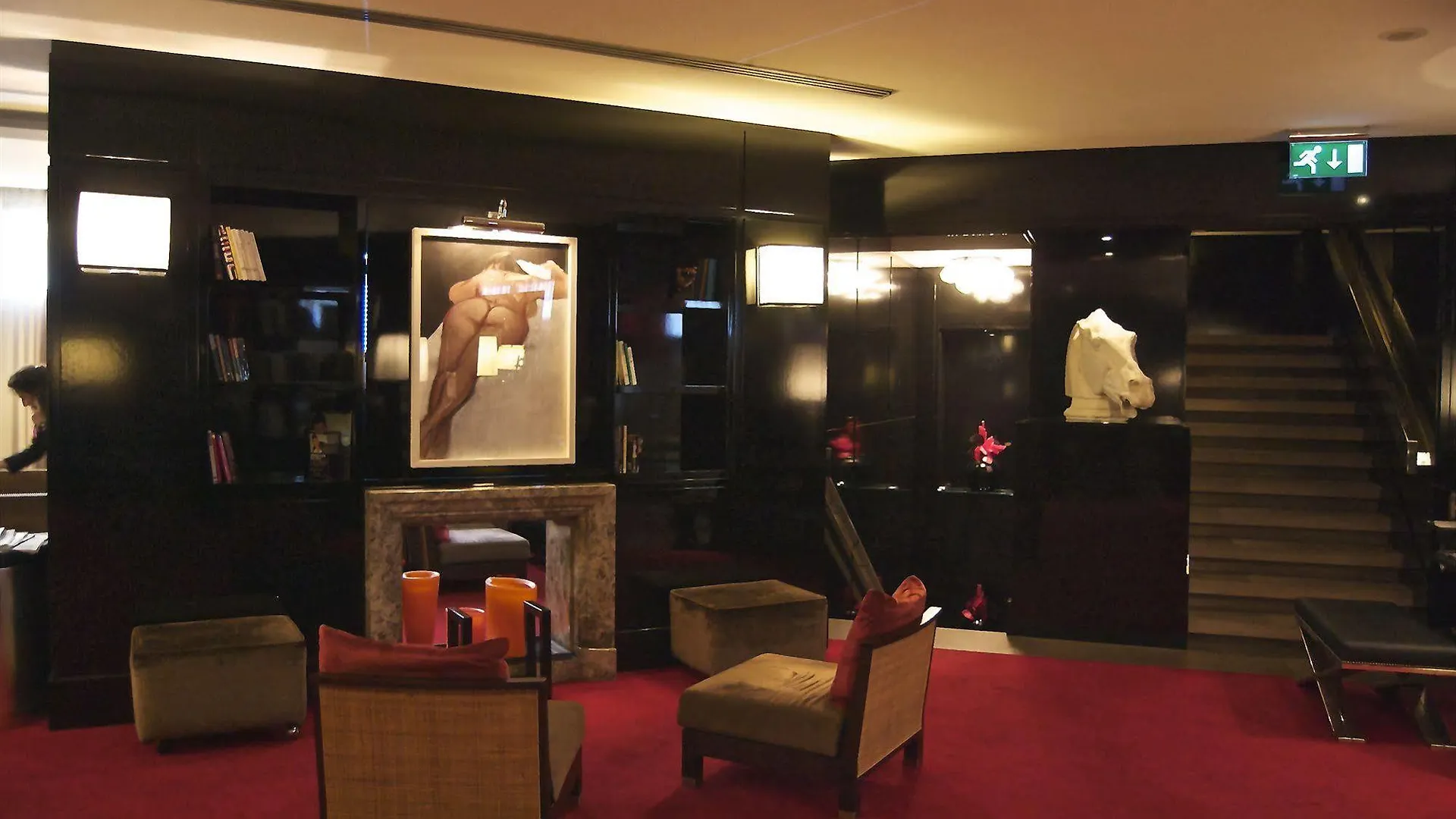 Starhotels Anderson Milan