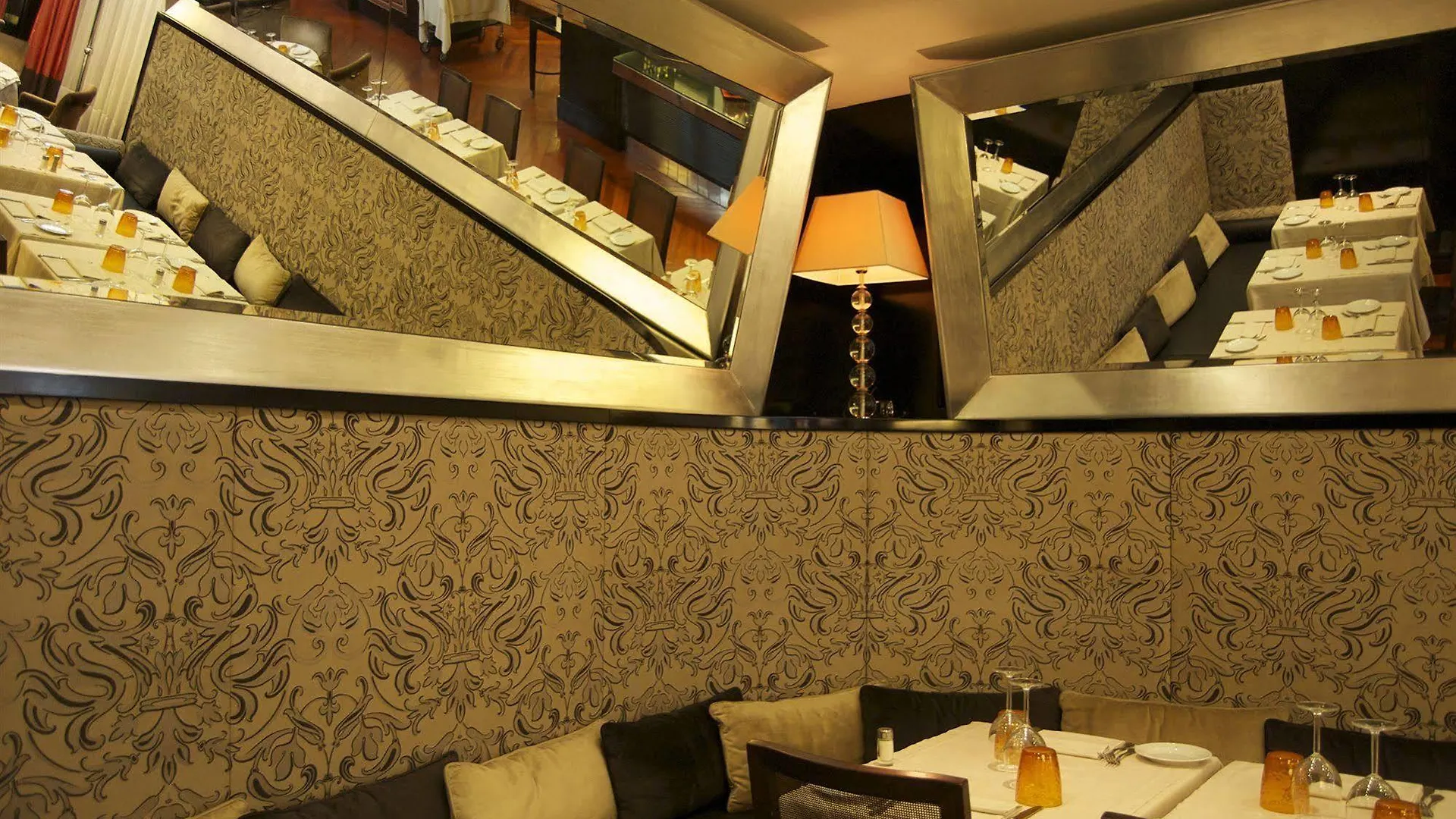 **** Hotel Starhotels Anderson Milan Italie