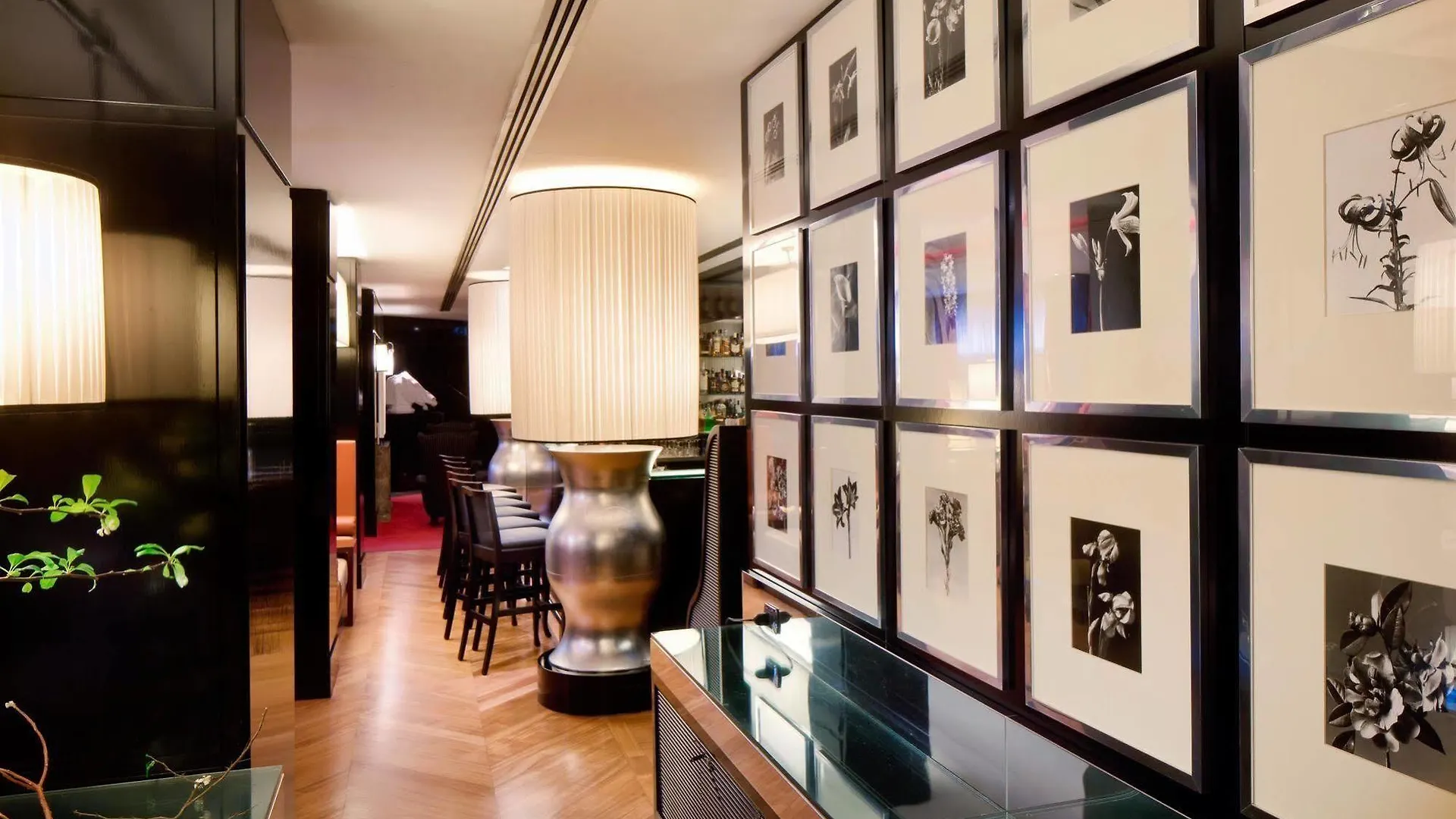 Hotel Starhotels Anderson Milan