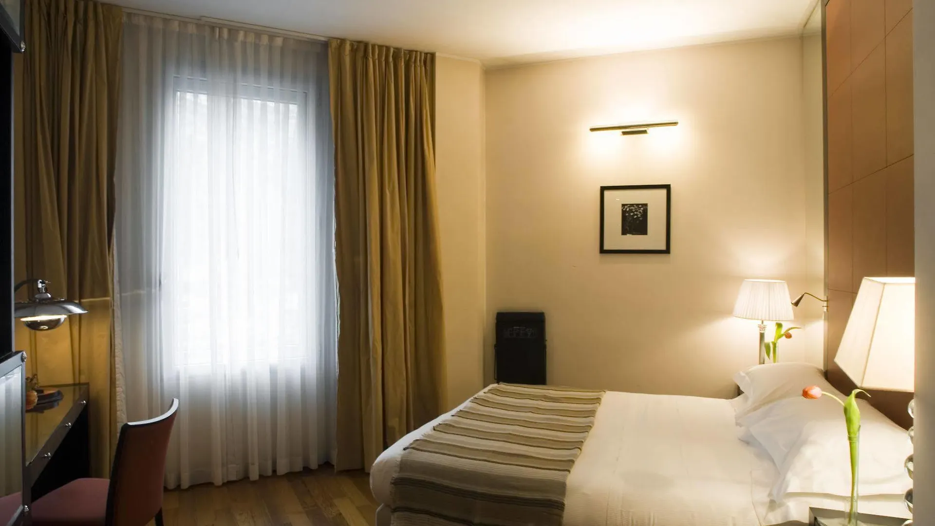 Starhotels Anderson Milan 4*,  Italie