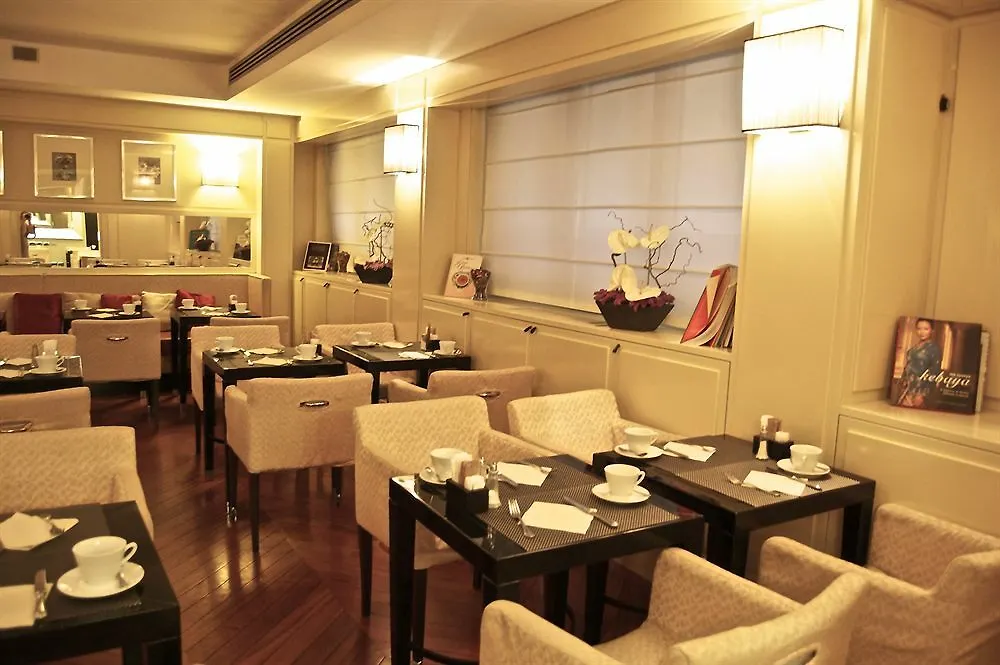 Starhotels Anderson Milan Hotel