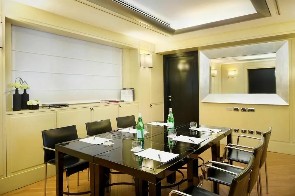 Starhotels Anderson Milan Italie