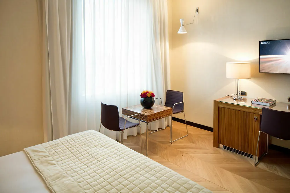 Starhotels Anderson Milan